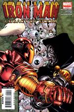 Iron Man: Legacy of Doom #4