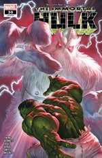 Immortal Hulk #30
