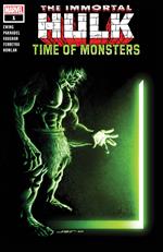 Immortal Hulk: Time of Monsters #1