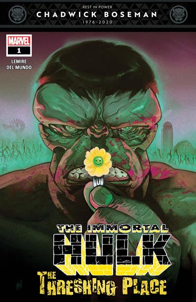 Immortal Hulk: The Threshing Place #1