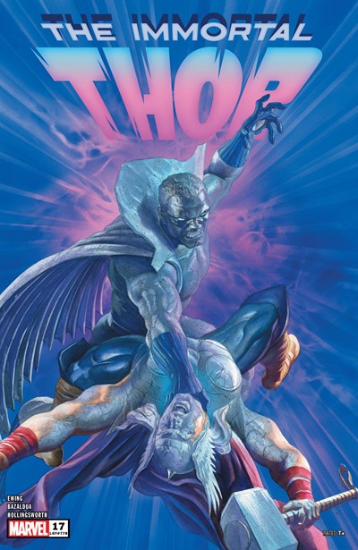 Immortal Thor #17