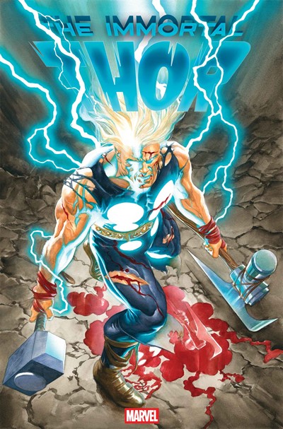 Immortal Thor #24