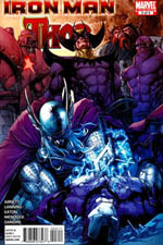 Iron Man/Thor #3