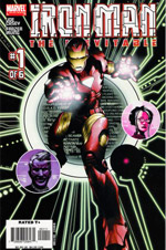 Iron Man: The Inevitable #1