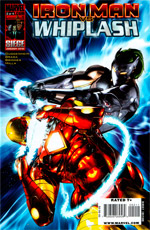Iron Man Vs. Whiplash #2