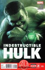 Indestructible Hulk #15