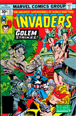 Invaders, The #13