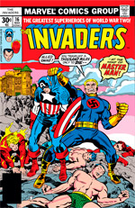 Invaders, The #16