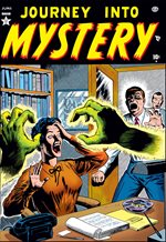 Journey into Mystery (1952 series)