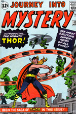 Journey Into Mystery (1952 series)