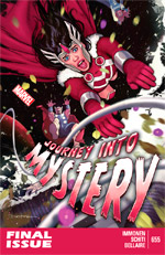 Journey Into Mystery #655