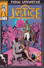 Justice #1