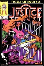 Justice #2