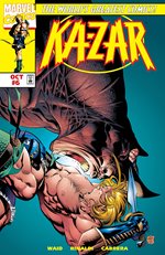 Ka-Zar #6