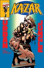 Ka-Zar #9