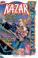 Ka-Zar Annual #1