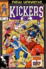 KICKINC-5