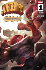 Kid Juggernaut #1