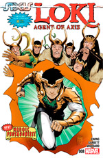 Loki: Agent of Asgard #8