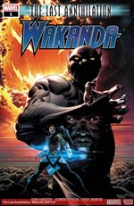 Last Annihilation: Wakanda #1