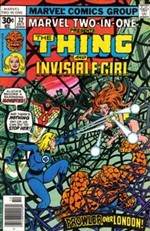 Marvel Two-In-One #32