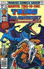 Marvel Two-In-One #36