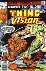 Marvel Two-In-One #39