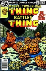 Marvel Two-In-One #50