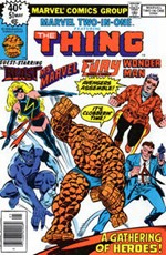 Marvel Two-In-One #51