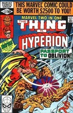 Marvel Two-In-One #67