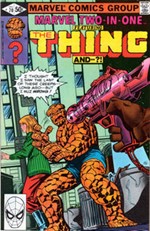 Marvel Two-In-One #70