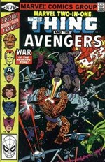 Marvel Two-In-One #75