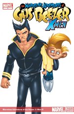 Marvelous Adventures of Gus Beezer: X-Men, The #1