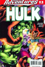 Marvel Adventures Hulk #5