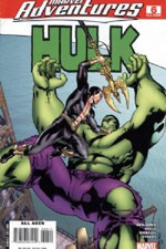 Marvel Adventures Hulk #6
