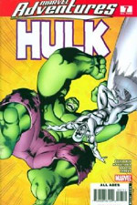 Marvel Adventures Hulk #7