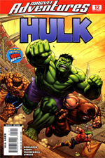 Marvel Adventures Hulk #12