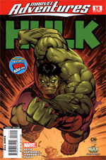 Marvel Adventures Hulk #14