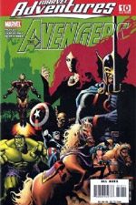 Marvel Adventures The Avengers #10