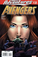 Marvel Adventures The Avengers #20
