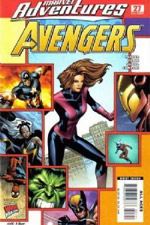 Marvel Adventures The Avengers #27