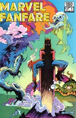 Marvel Fanfare #6