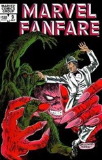 Marvel Fanfare #9