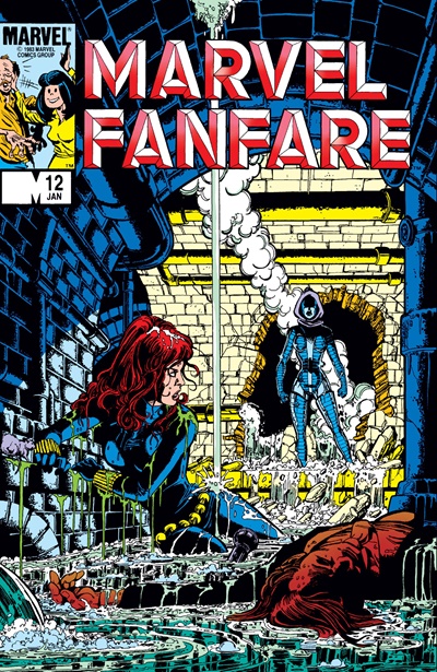 Marvel Fanfare #12
