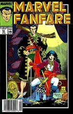 Marvel Fanfare #43
