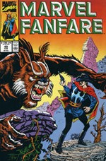 Marvel Fanfare #49