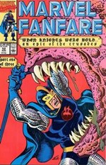 Marvel Fanfare #52