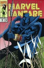 Marvel Fanfare #60