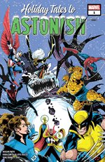 Marvel Holiday Tales to Astonish #1