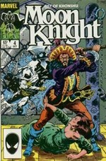 Moon Knight #4